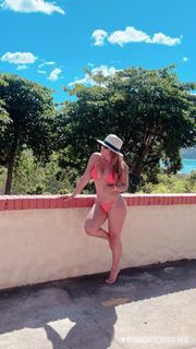 Keyla Sánchez Granados feet photo 9