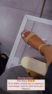Keyla Sánchez Granados feet photo 16