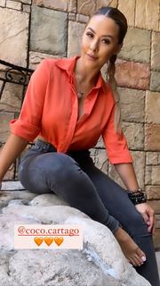 Keyla Sánchez Granados feet photo 17