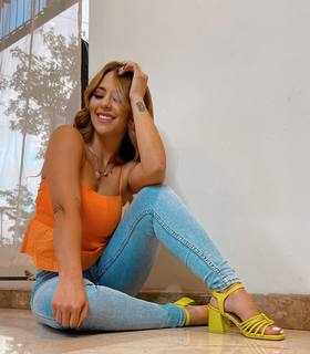 Keyla Sánchez Granados feet photo 14
