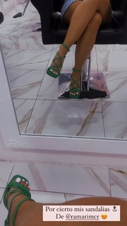 Keyla Sánchez Granados feet photo 3