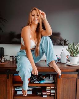 Keyla Sánchez Granados feet photo 11
