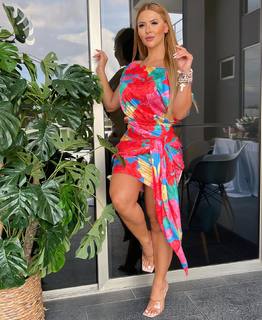 Keyla Sánchez Granados feet photo 5