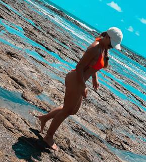 Keyla Sánchez Granados feet photo 3