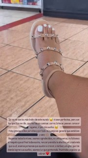 Keyla Sánchez Granados feet photo 20