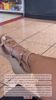 Keyla Sánchez Granados feet photo 18