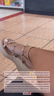 Keyla Sánchez Granados feet photo 17