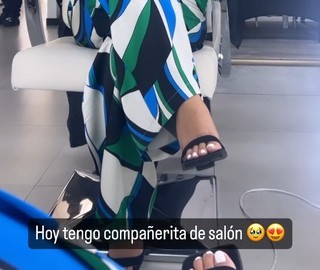 Keyla Sánchez Granados feet photo 15