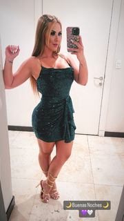 Keyla Sánchez Granados feet photo 10