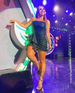 Keyla Sánchez Granados feet photo 9
