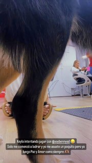 Keyla Sánchez Granados feet photo 20