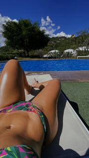 Keyla Sánchez Granados feet photo 15