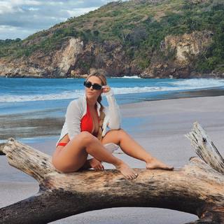 Keyla Sánchez Granados feet photo 14