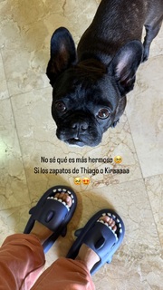 Keyla Sánchez Granados feet photo 1