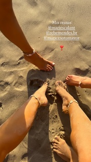 Keyla Sánchez Granados feet photo 16
