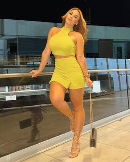 Keyla Sánchez Granados feet photo 14
