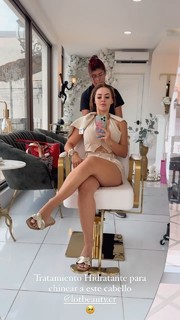 Keyla Sánchez Granados feet photo 6