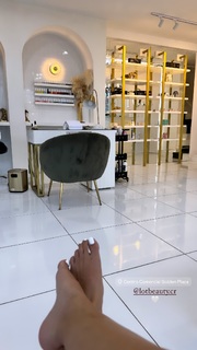 Keyla Sánchez Granados feet photo 5