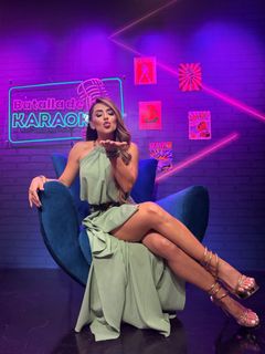 Keyla Sánchez Granados feet photo 7