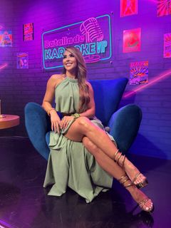 Keyla Sánchez Granados feet photo 6