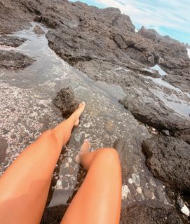 Keyla Sánchez Granados feet photo 6