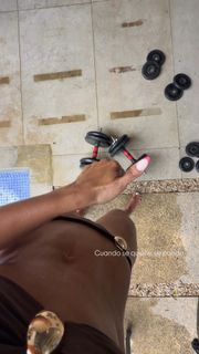 Keyla Sánchez Granados feet photo 3