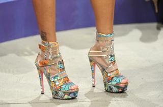 Keyshia Cole feet photo thumbnail