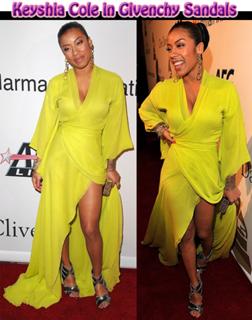 Keyshia Cole feet photo thumbnail