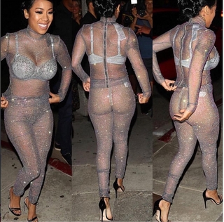 Keyshia Cole feet photo thumbnail