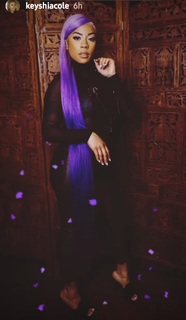 Keyshia Cole feet photo thumbnail