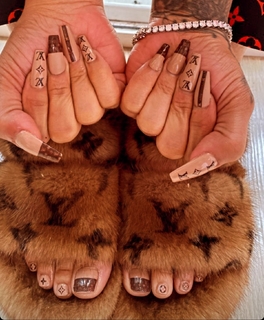 Keyshia Cole feet photo thumbnail