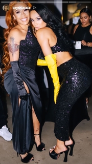 Keyshia Cole feet photo thumbnail