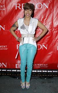 Keyshia Cole feet photo thumbnail