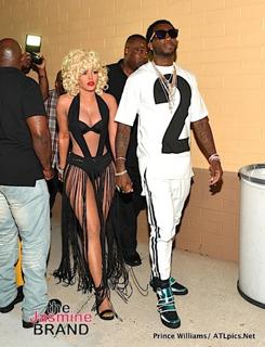 Keyshia Ka'oir feet photo 1