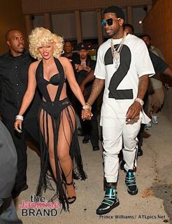 Keyshia Ka'oir feet photo 2
