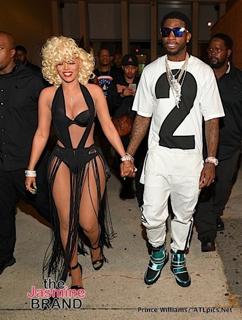Keyshia Ka'oir feet photo 3