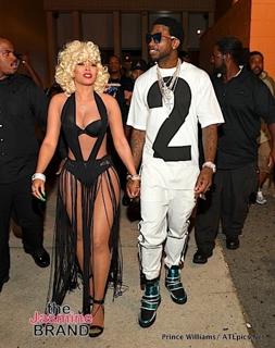 Keyshia Ka'oir feet photo 10