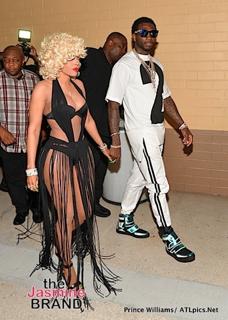 Keyshia Ka'oir feet photo 8