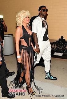 Keyshia Ka'oir feet photo 7