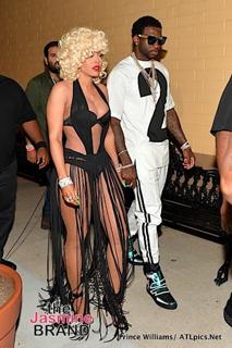 Keyshia Ka'oir feet photo 6