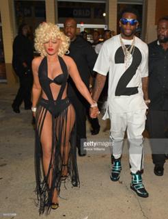 Keyshia Ka'oir feet photo 5
