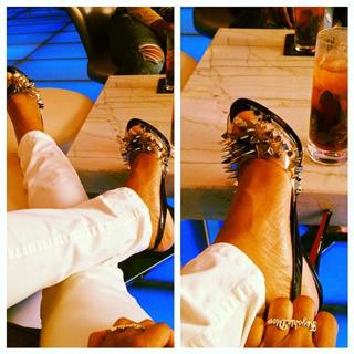 Keyshia Ka'oir feet photo 19