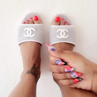 Keyshia Ka'oir feet photo 17