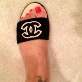 Keyshia Ka'oir feet photo 14