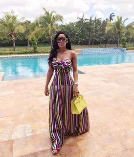 Keyshia Ka'oir feet photo 2