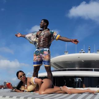 Keyshia Ka'oir feet photo 8