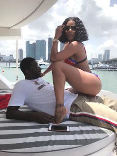 Keyshia Ka'oir feet photo 1