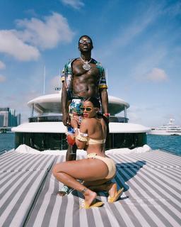 Keyshia Ka'oir feet photo 19