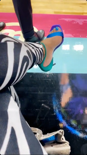 Keyshia Ka'oir feet photo 13