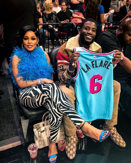 Keyshia Ka'oir feet photo 12